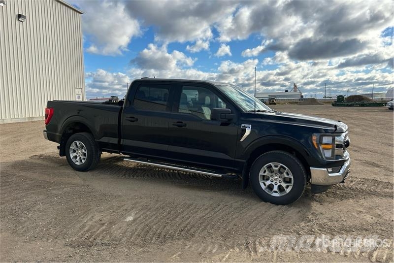 Ford F-150 XLT 4x4 Crew Cab Pickup Muu
