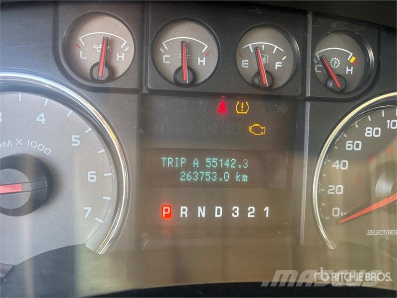 Ford F-150 XLT 4x4 Crew Cab Pickup Drugi