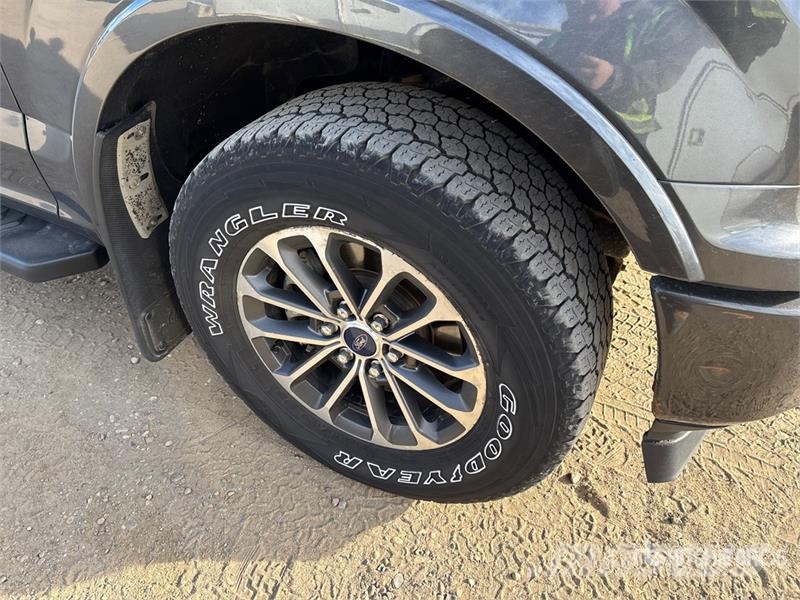 Ford F-150 XLT 4x4 Crew Cab Pickup Drugi