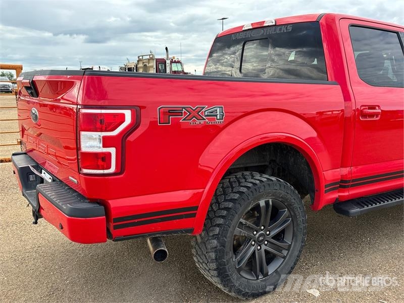 Ford F-150 XLT 4x4 Crew Cab Pickup Άλλα Vans