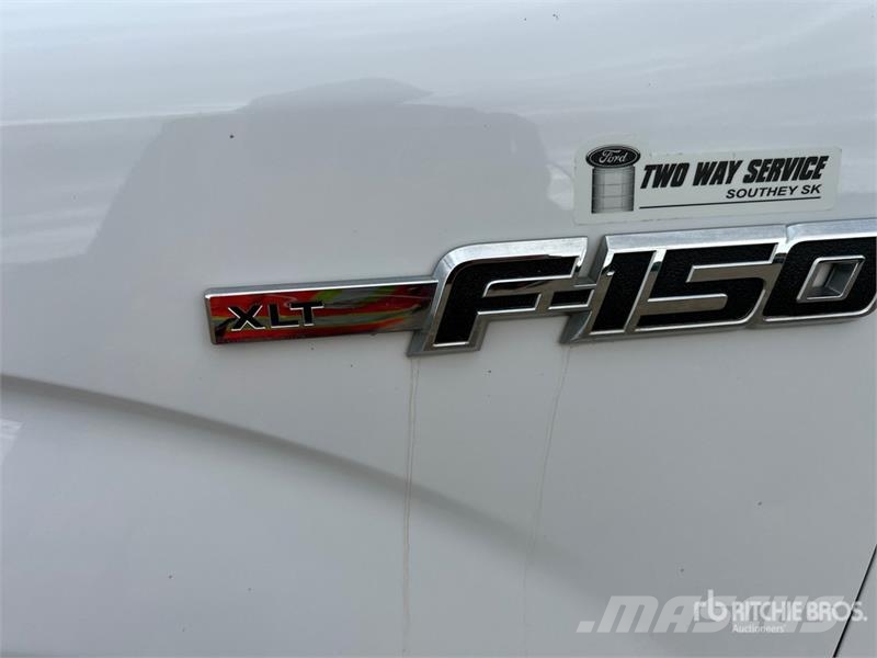 Ford F-150 XLT 4x4 Crew Cab Pickup Altele