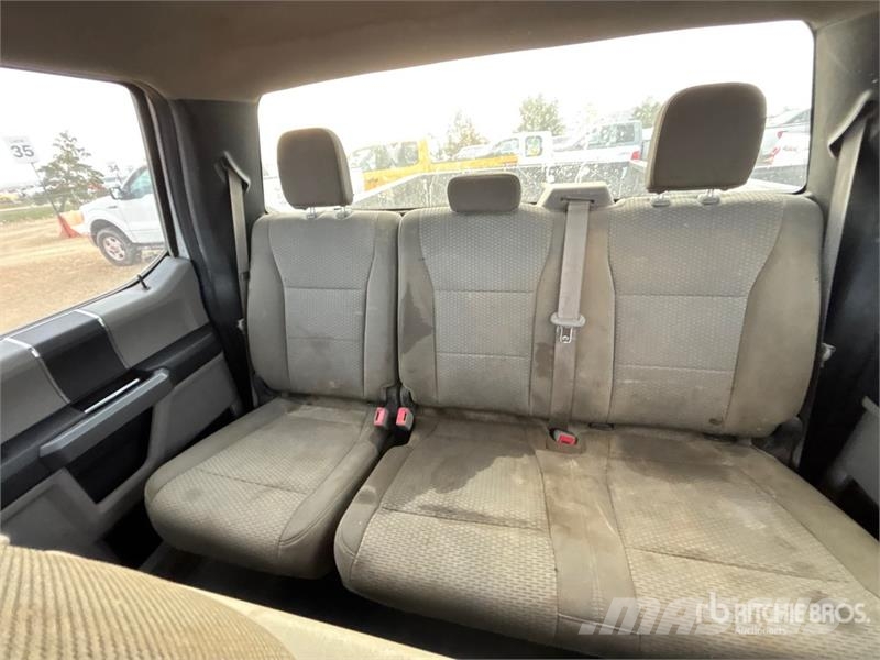 Ford F-150 XLT 4x4 Crew Cab Pickup Прочие фургоны