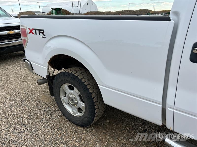 Ford F-150 XLT 4x4 Crew Cab Pickup Altele
