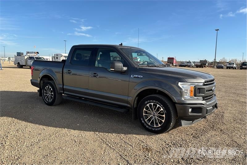 Ford F-150 XLT 4x4 Crew Cab Pickup Drugi