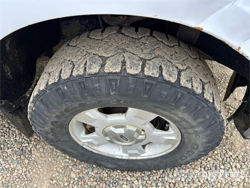 Ford F-150 XLT 4x4 Crew Cab Pickup Altele