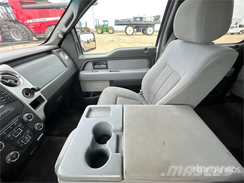 Ford F-150 XLT 4x4 Crew Cab Pickup Altele