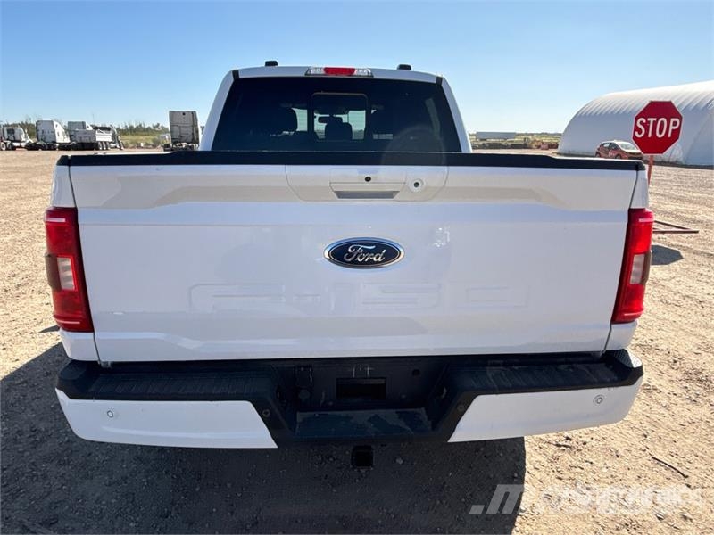 Ford F-150 XLT 4x4 Crew Cab Pickup Прочие фургоны