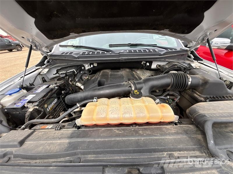 Ford F-150 XLT 4x4 Crew Cab Pickup Інше