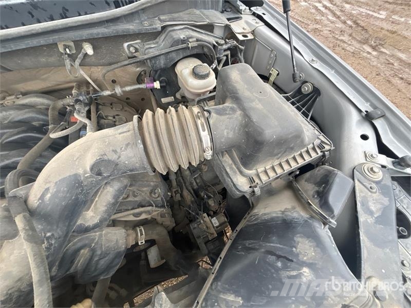 Ford F-150 XLT 4x4 Crew Cab Pickup Ostalo
