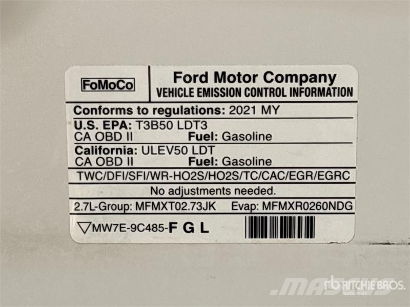 Ford F-150 XLT 4x4 Crew Cab Pickup Прочие фургоны