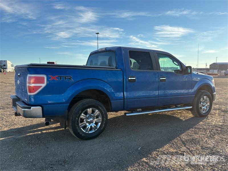 Ford F-150 XLT 4x4 Crew Cab Pickup Drugi