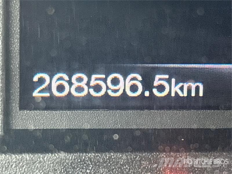 Ford F-150 XLT 4x4 Crew Cab Pickup Інше
