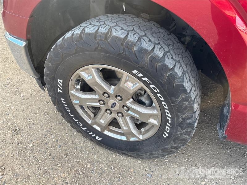 Ford F-150 XLT 4x4 Crew Cab Pickup Inne