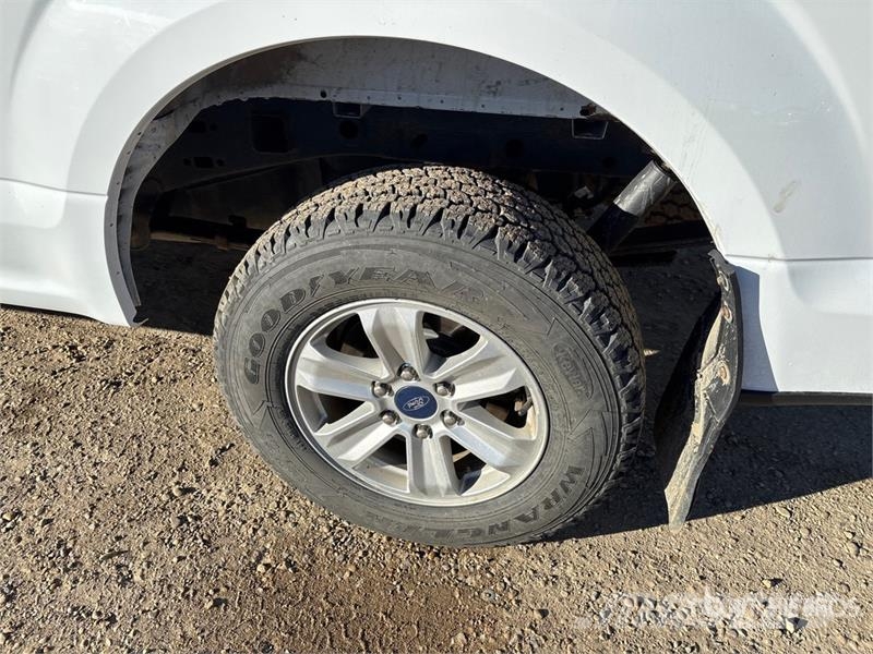 Ford F-150 XLT 4x4 Crew Cab Pickup 其他