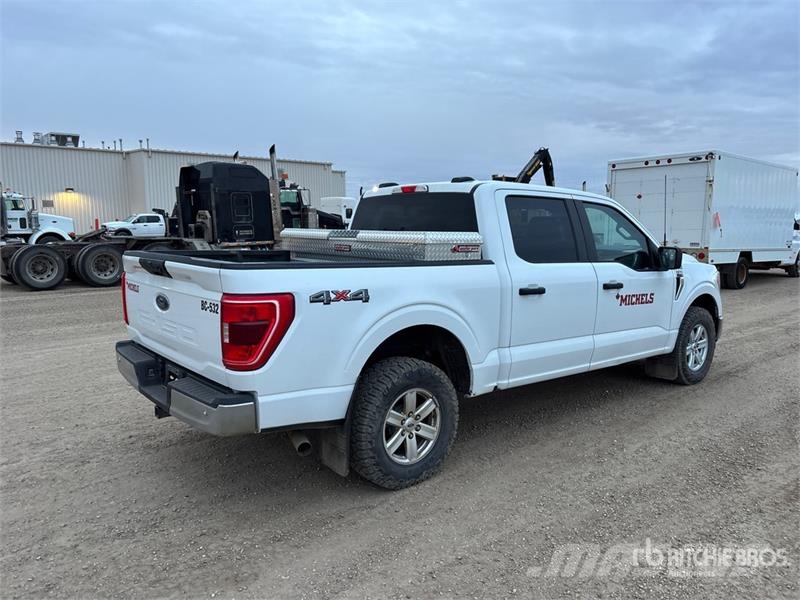 Ford F-150 XLT 4x4 Crew Cab Pickup Прочие фургоны