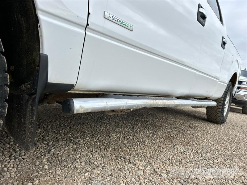 Ford F-150 XLT 4x4 Crew Cab Pickup Altele