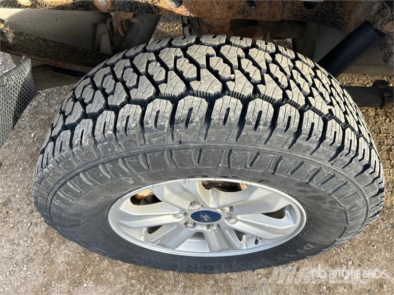 Ford F-150 XLT 4x4 Crew Cab Pickup أخرى