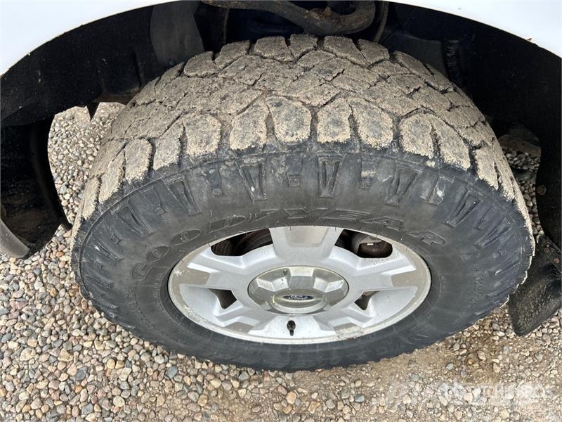 Ford F-150 XLT 4x4 Crew Cab Pickup Altele