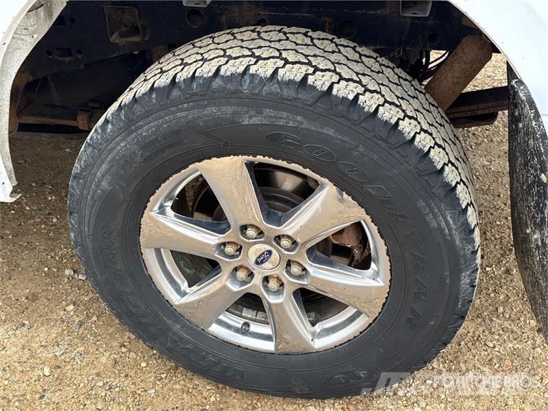Ford F-150 XLT 4x4 Crew Cab Pickup أخرى