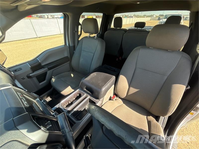 Ford F-150 XLT 4x4 Crew Cab Pickup Other