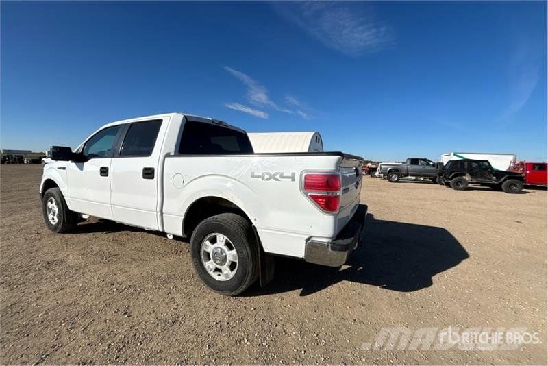 Ford F-150 XLT 4x4 Crew Cab Pickup Otras furgonetas