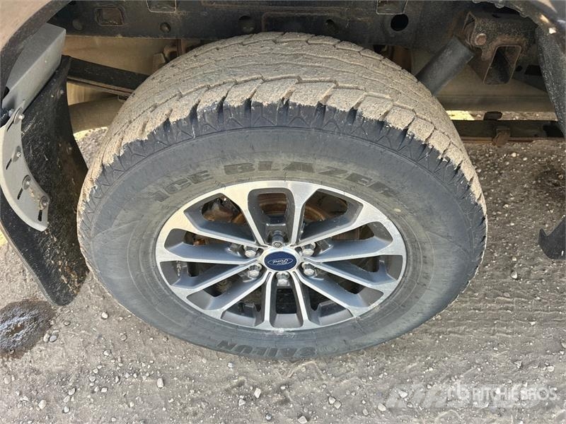 Ford F-150 XLT 4x4 Crew Cab Pickup Ostalo