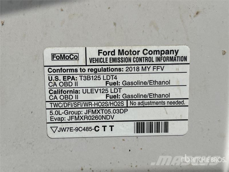 Ford F-150 XLT 4x4 Crew Cab Pickup Ostalo