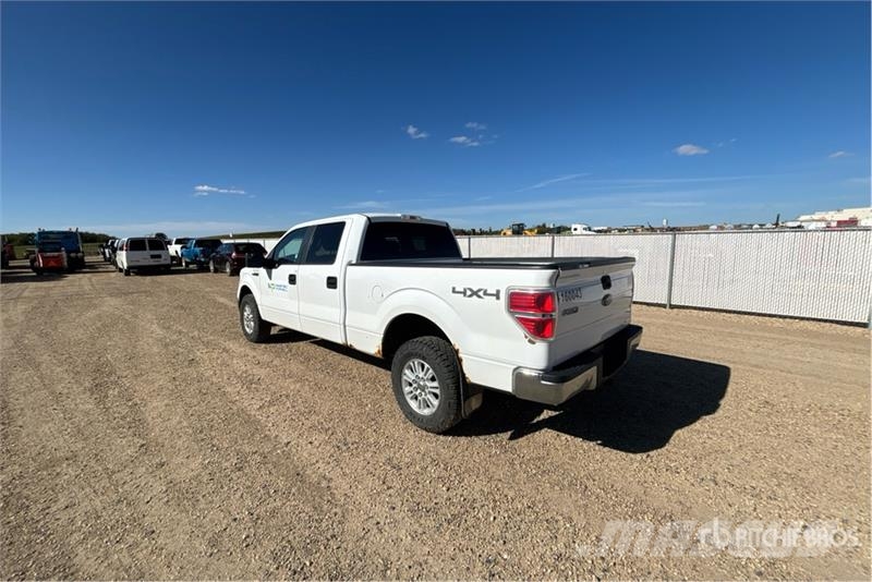Ford F-150 XLT 4x4 Crew Cab Pickup Andere Transporter