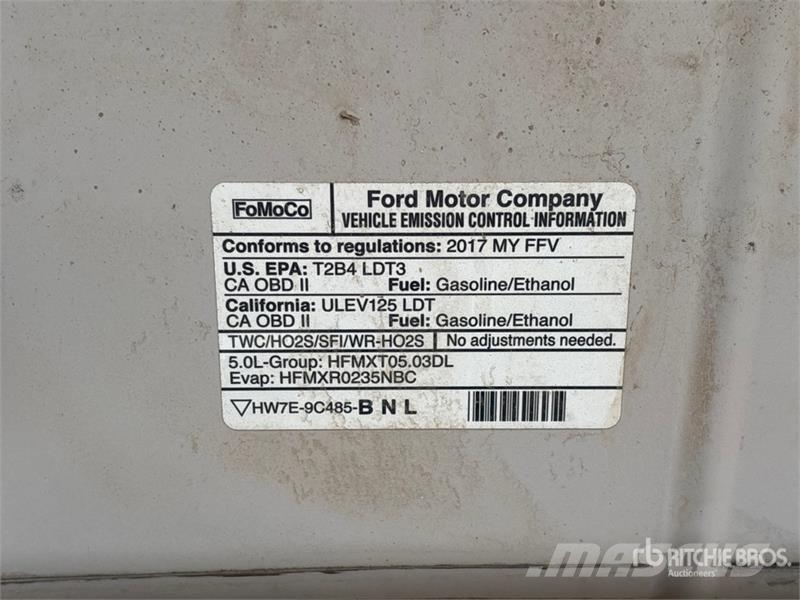 Ford F-150 XLT 4x4 Crew Cab Pickup Ostalo