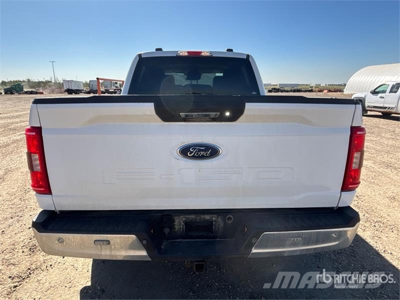 Ford F-150 XLT 4x4 Crew Cab Pickup Прочие фургоны