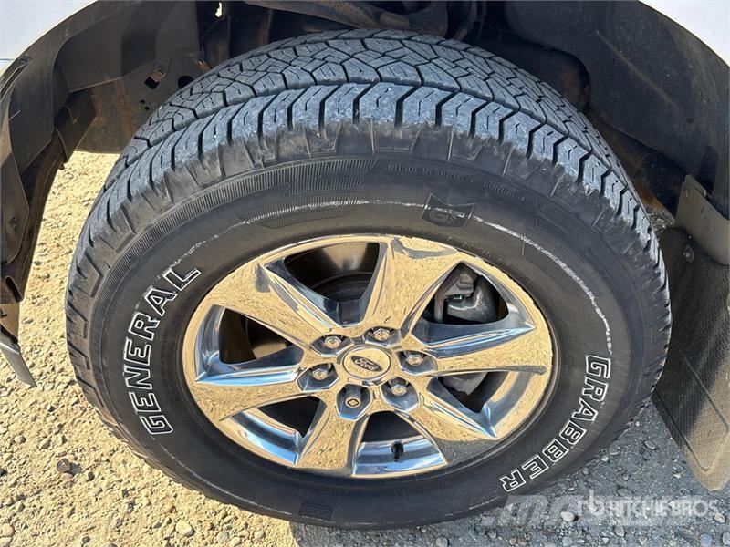 Ford F-150 XLT 4x4 Crew Cab Pickup Andere Transporter