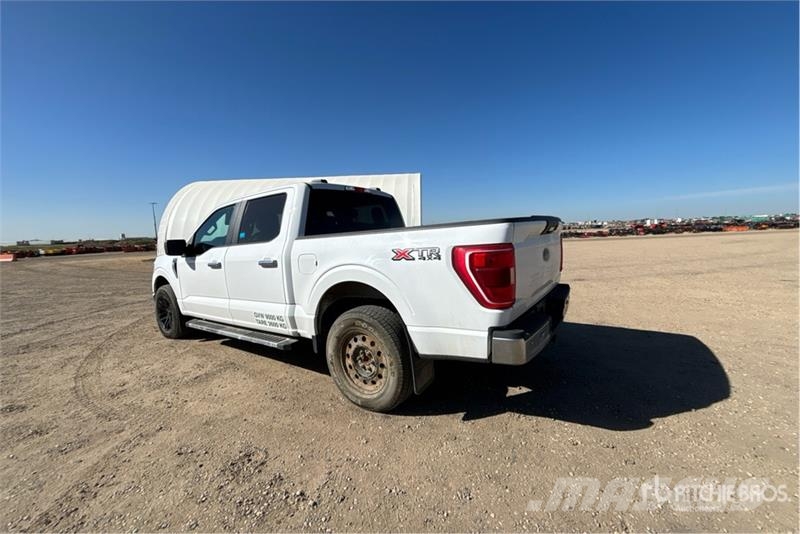 Ford F-150 XLT 4x4 Crew Cab Pickup Прочие фургоны