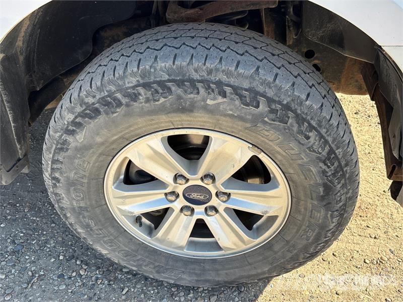 Ford F-150 XLT 4x4 Crew Cab Pickup أخرى