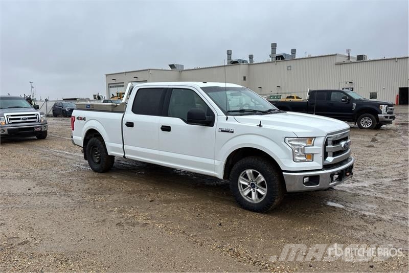 Ford F-150 XLT 4x4 Crew Cab Pickup Ostalo