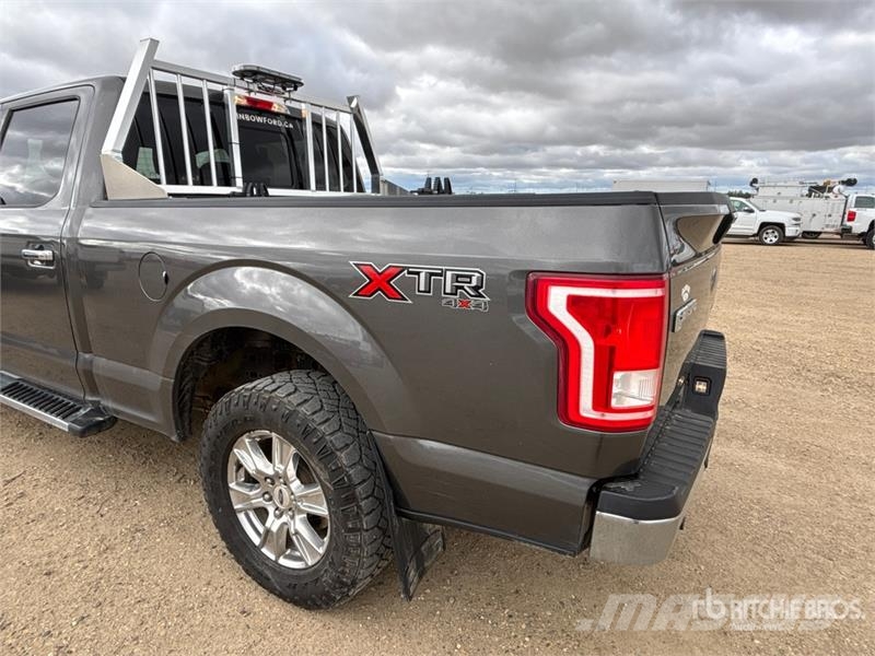 Ford F-150 XLT 4x4 Crew Cab Pickup Прочие фургоны