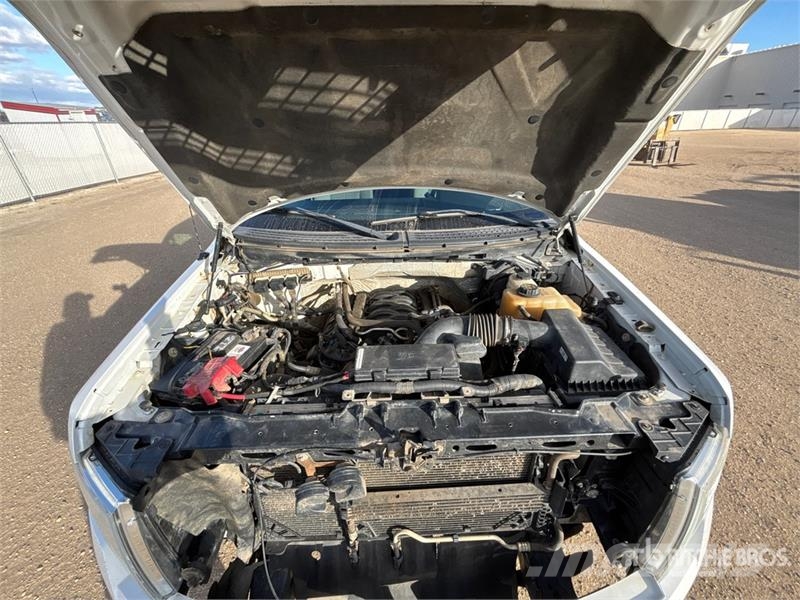 Ford F-150 XLT 4x4 Crew Cab Pickup Andre