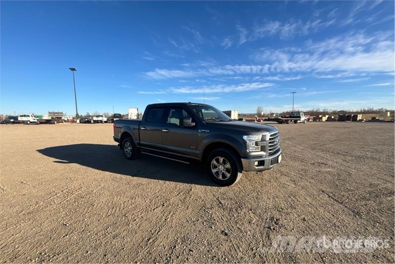 Ford F-150 XLT 4x4 Crew Cab Pickup Прочие фургоны
