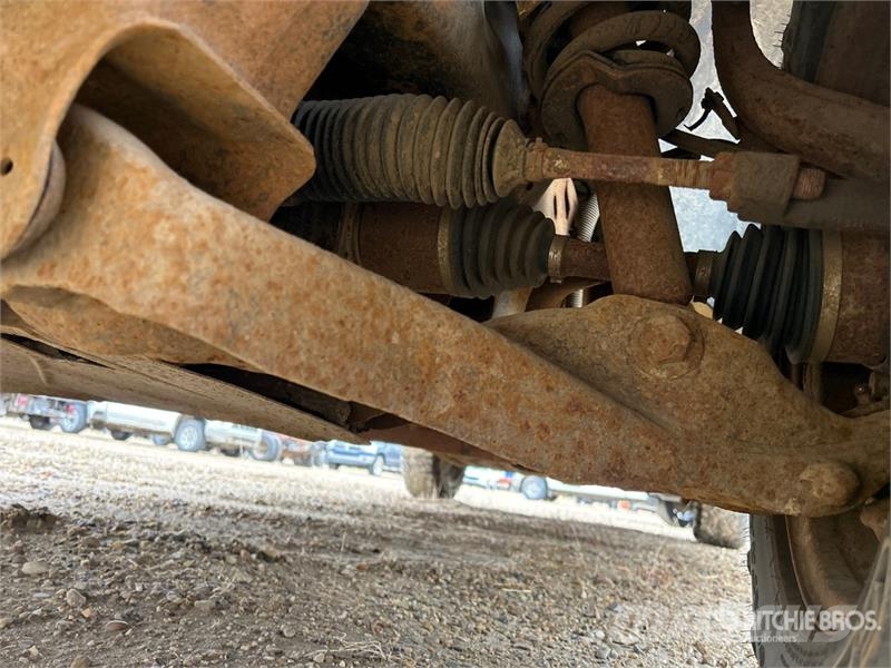 Ford F-150 XLT 4x4 Crew Cab Pickup (Inoperable) أخرى