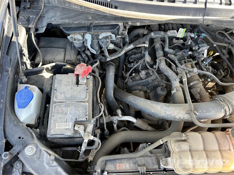 Ford F-150 XLT 4x4 Crew Cab Pickup Ostalo