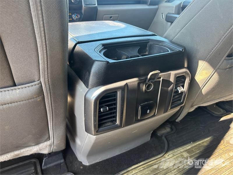 Ford F-150 XLT 4x4 Crew Cab Pickup Other