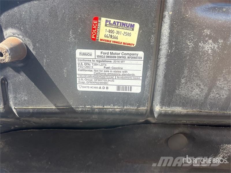 Ford F-150 XLT 4x4 Crew Cab Pickup Прочие фургоны