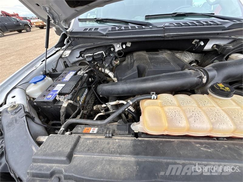 Ford F-150 XLT 4x4 Crew Cab Pickup Інше