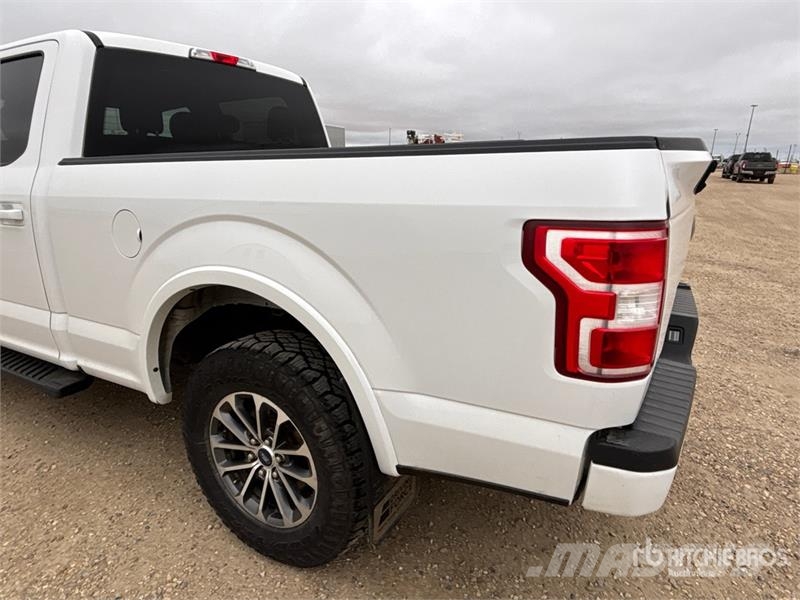 Ford F-150 XLT 4x4 Crew Cab Pickup Прочие фургоны