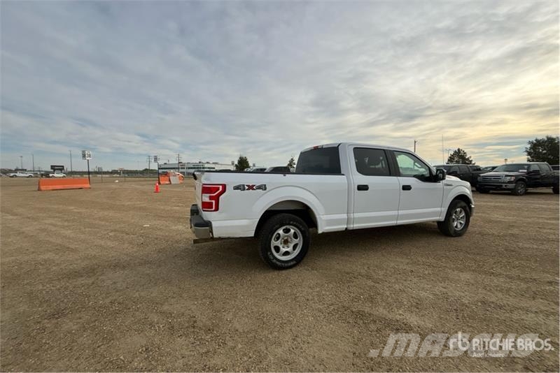 Ford F-150 XLT 4x4 Crew Cab Pickup Прочие фургоны