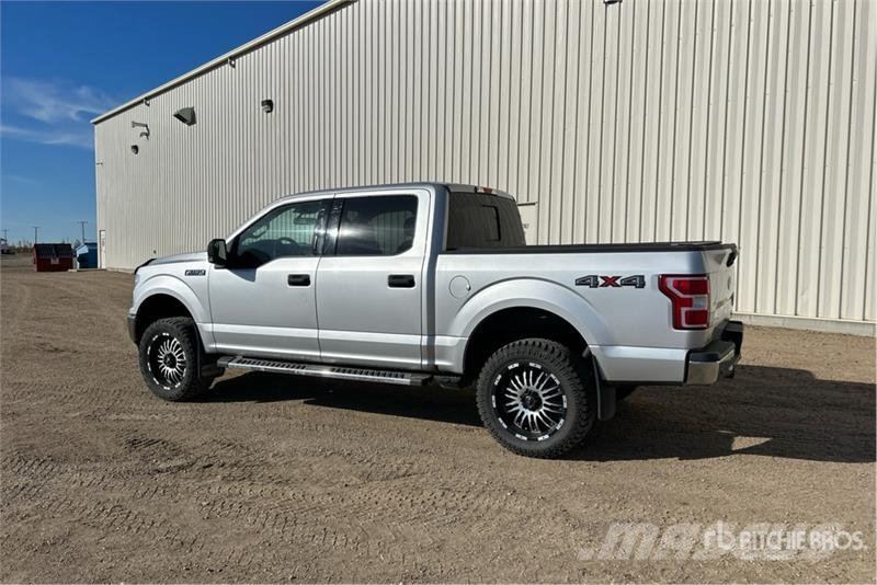 Ford F-150 XLT 4x4 Crew Cab Pickup Other