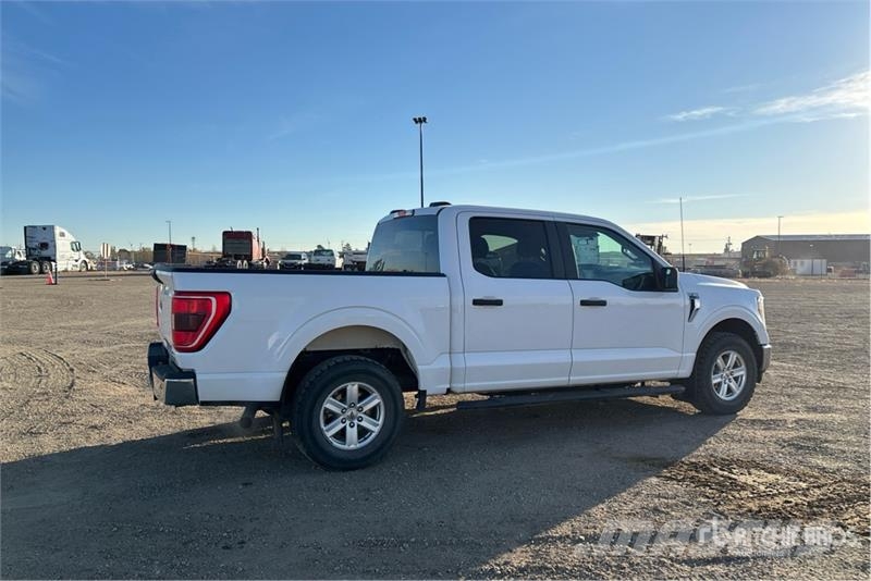 Ford F-150 XLT 4x4 Crew Cab Pickup Ostalo