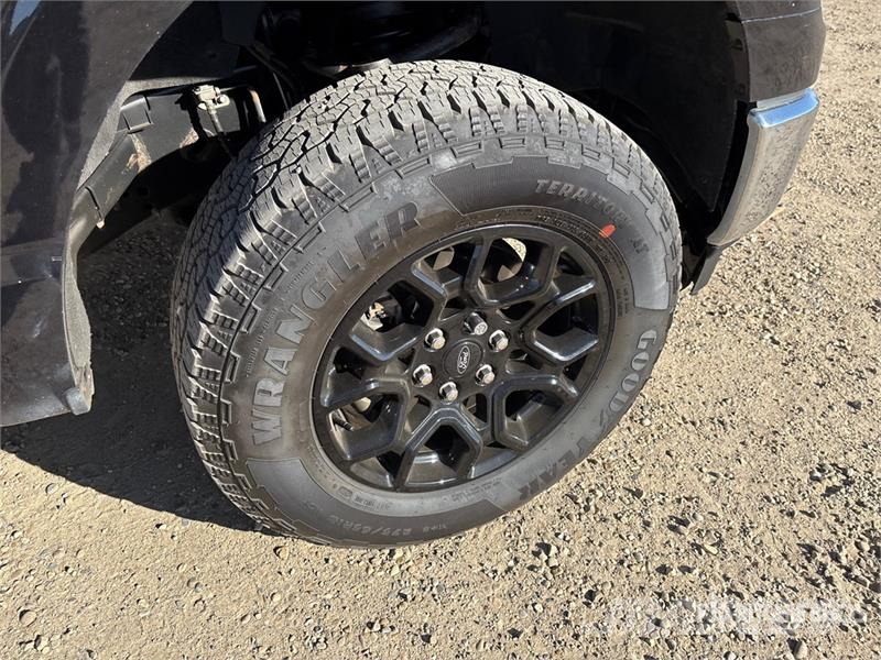Ford F-150 XLT 4x4 Crew Cab Pickup Egyéb