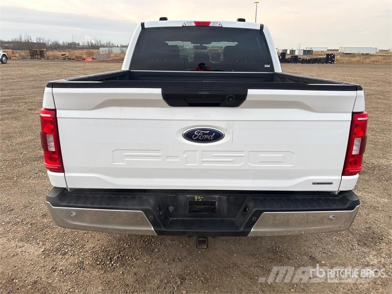 Ford F-150 XLT 4x4 Crew Cab Pickup Other