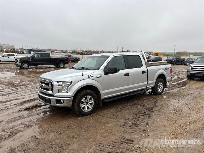 Ford F-150 XLT 4x4 Crew Cab Pickup Ostalo