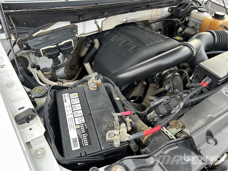 Ford F-150 XLT 4x4 Crew Cab Pickup Drugi